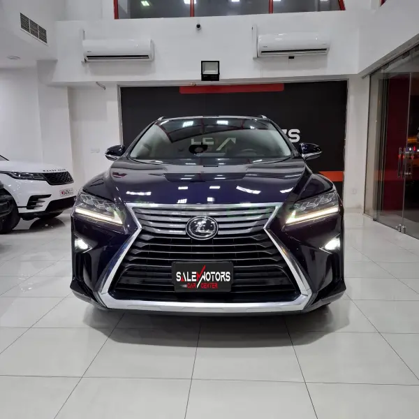  Lexus RX 